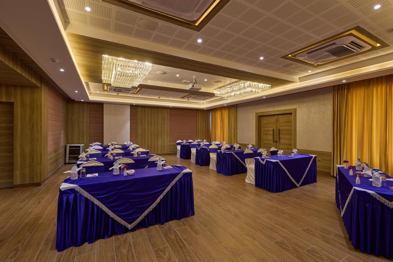 Grand Continent Hosur A Sarovar Portico Affiliate Hotel Luaran gambar