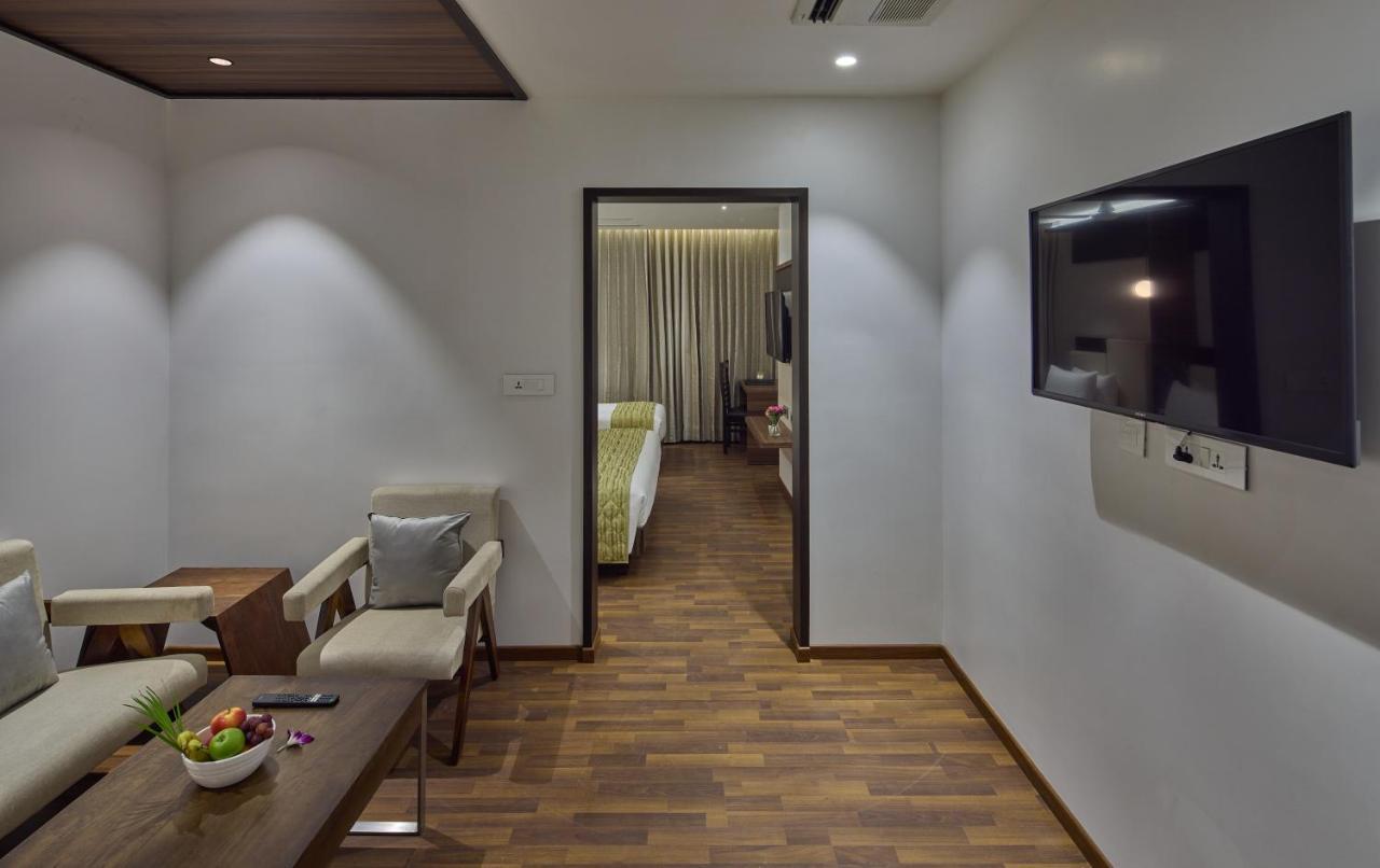 Grand Continent Hosur A Sarovar Portico Affiliate Hotel Luaran gambar