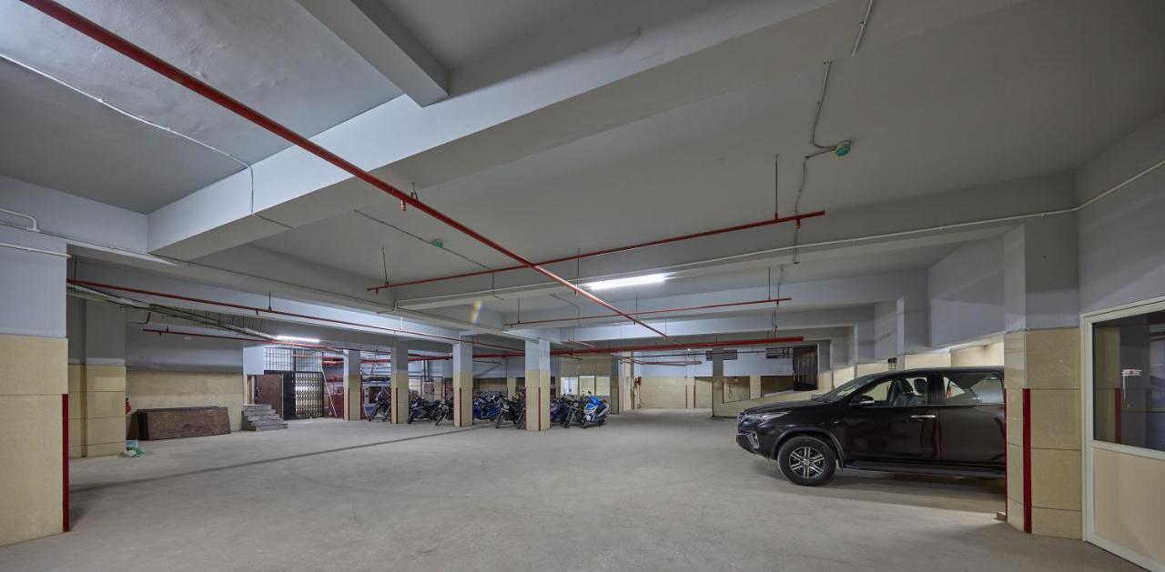 Grand Continent Hosur A Sarovar Portico Affiliate Hotel Luaran gambar