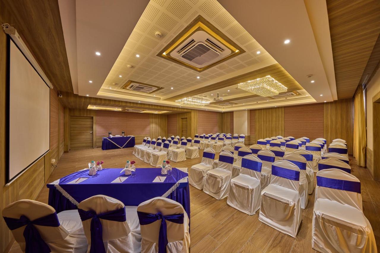Grand Continent Hosur A Sarovar Portico Affiliate Hotel Luaran gambar