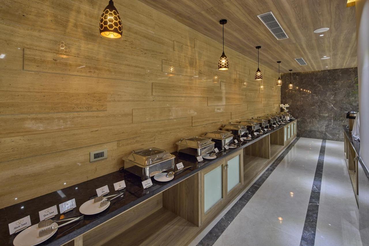 Grand Continent Hosur A Sarovar Portico Affiliate Hotel Luaran gambar