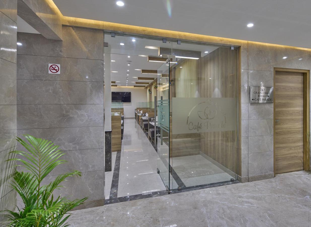 Grand Continent Hosur A Sarovar Portico Affiliate Hotel Luaran gambar