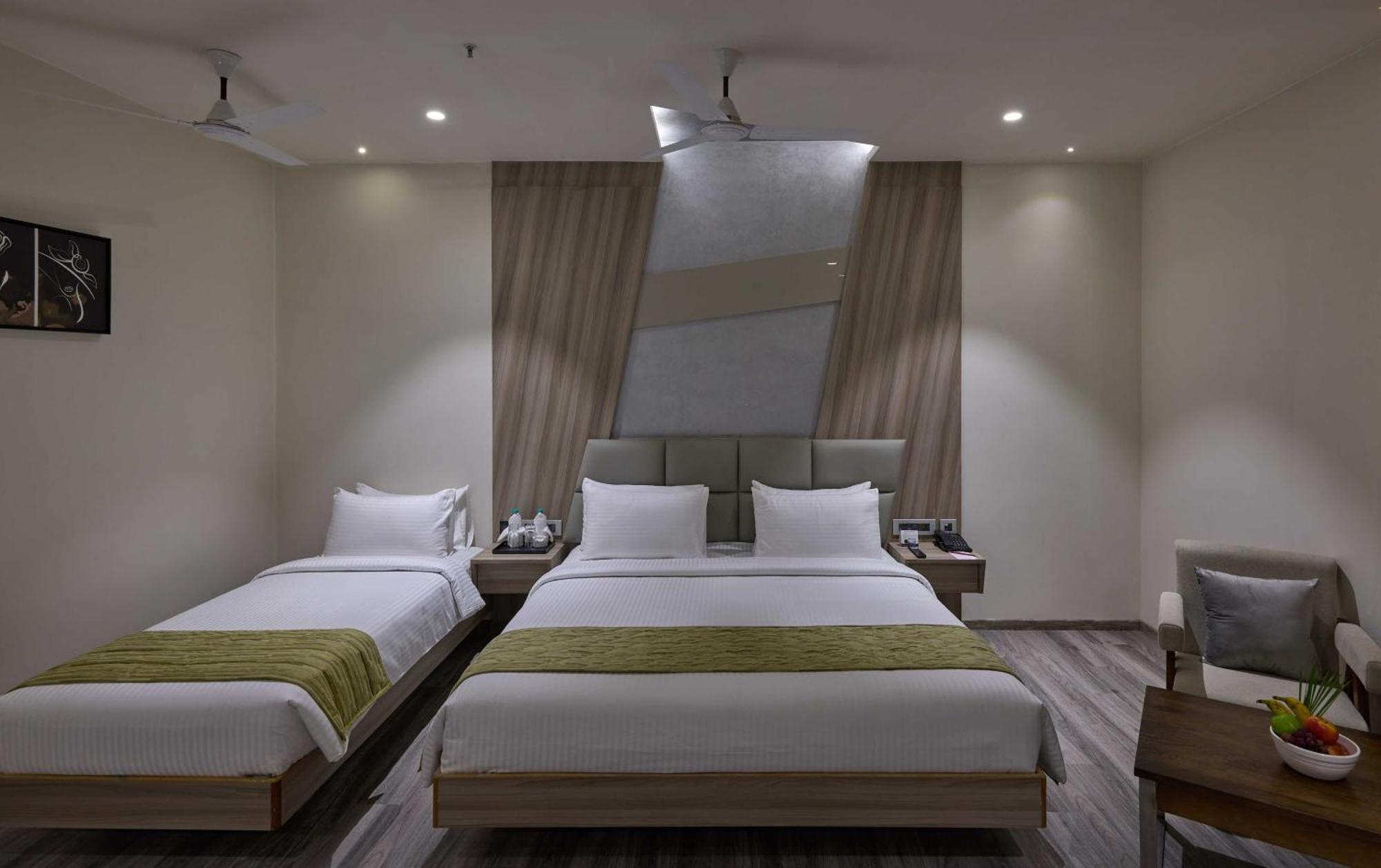 Grand Continent Hosur A Sarovar Portico Affiliate Hotel Luaran gambar
