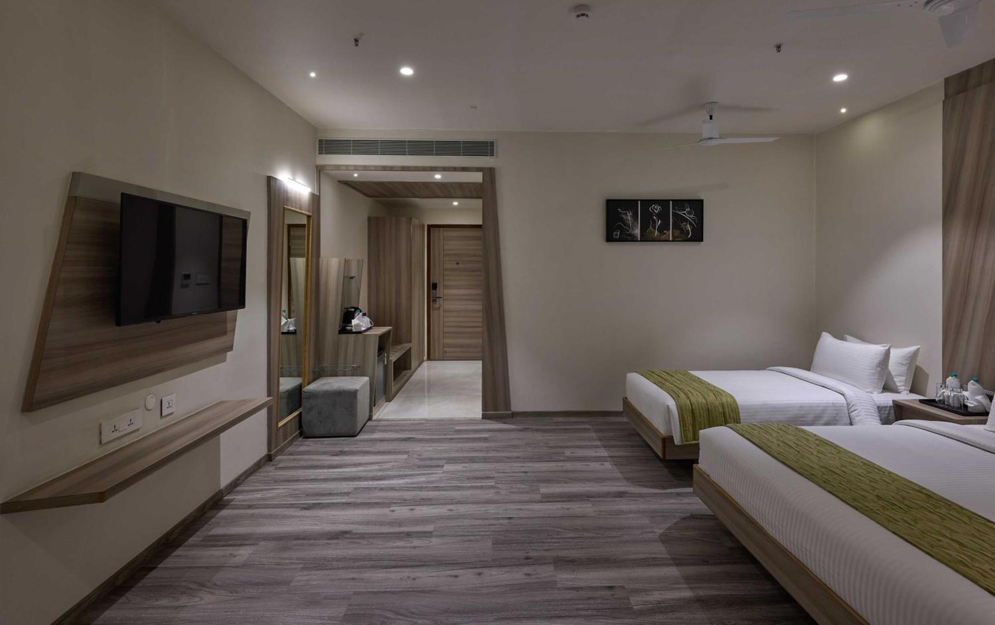 Grand Continent Hosur A Sarovar Portico Affiliate Hotel Luaran gambar