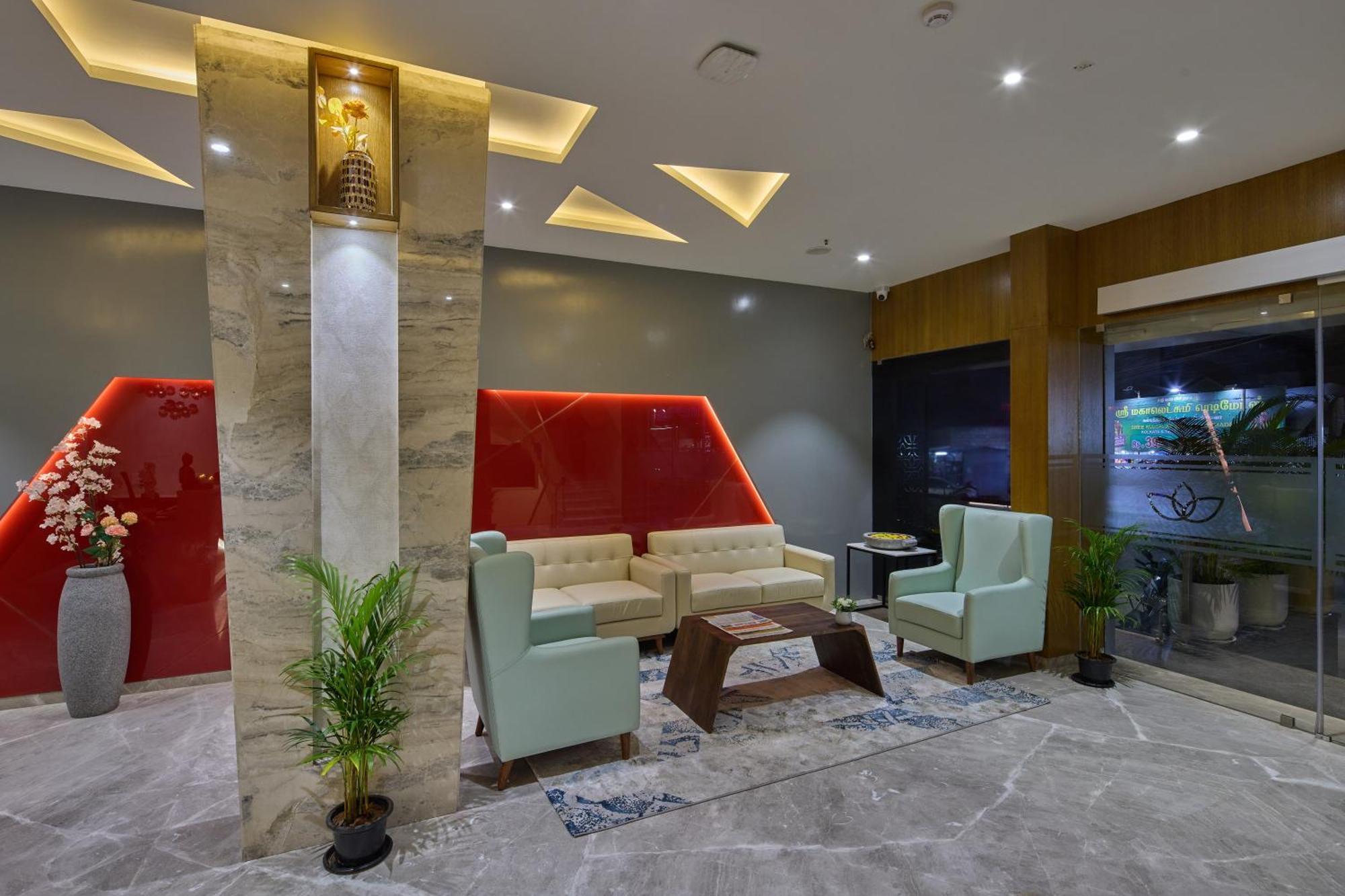 Grand Continent Hosur A Sarovar Portico Affiliate Hotel Luaran gambar