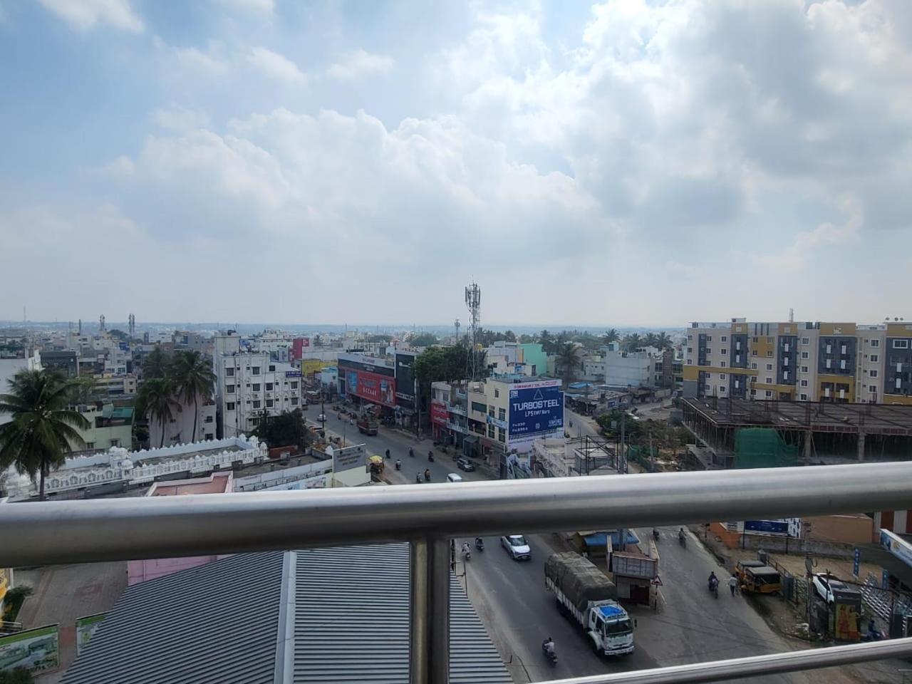 Grand Continent Hosur A Sarovar Portico Affiliate Hotel Luaran gambar