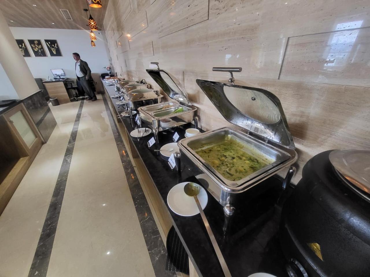 Grand Continent Hosur A Sarovar Portico Affiliate Hotel Luaran gambar