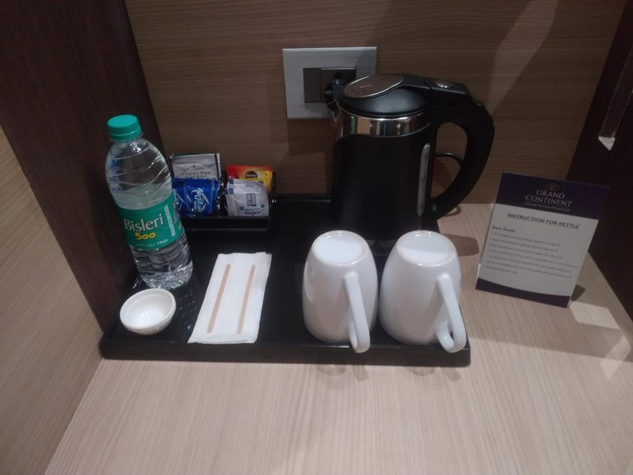 Grand Continent Hosur A Sarovar Portico Affiliate Hotel Luaran gambar